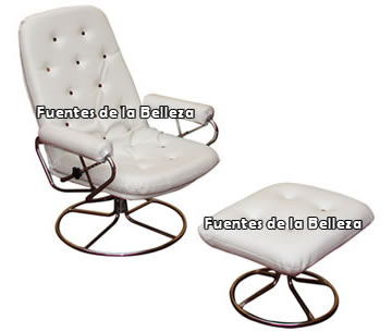 Sillon Para Faciales y Tratamiento de Belleza